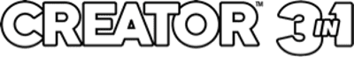 Creator 3-in-1
