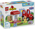Tractor and Market