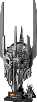The Lord of the Rings: Sauron's Helmet 