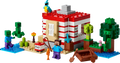The TNT Jungle House