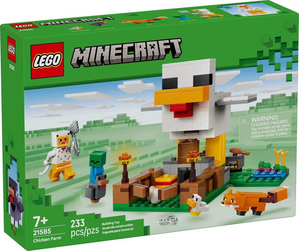 Chicken Farm