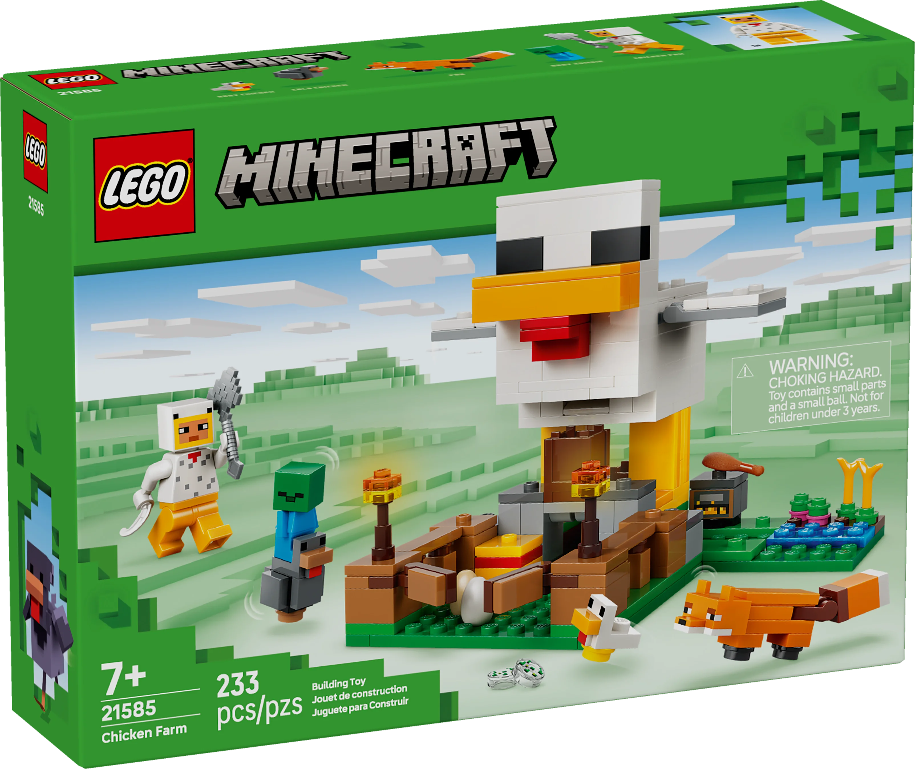 Chicken Farm