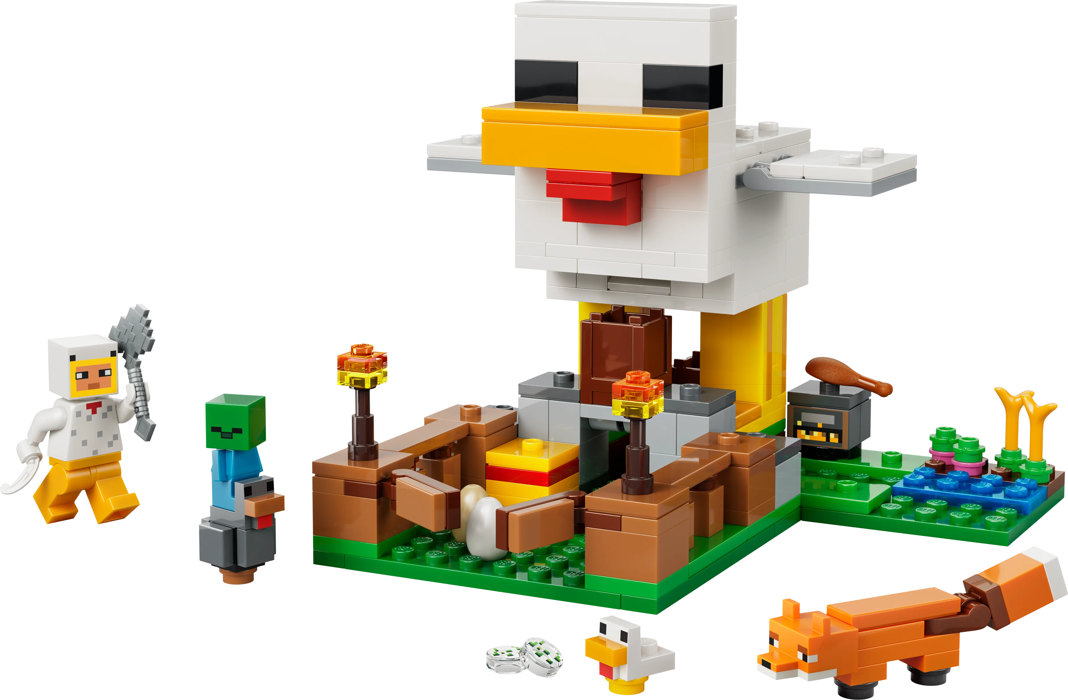 Chicken Farm