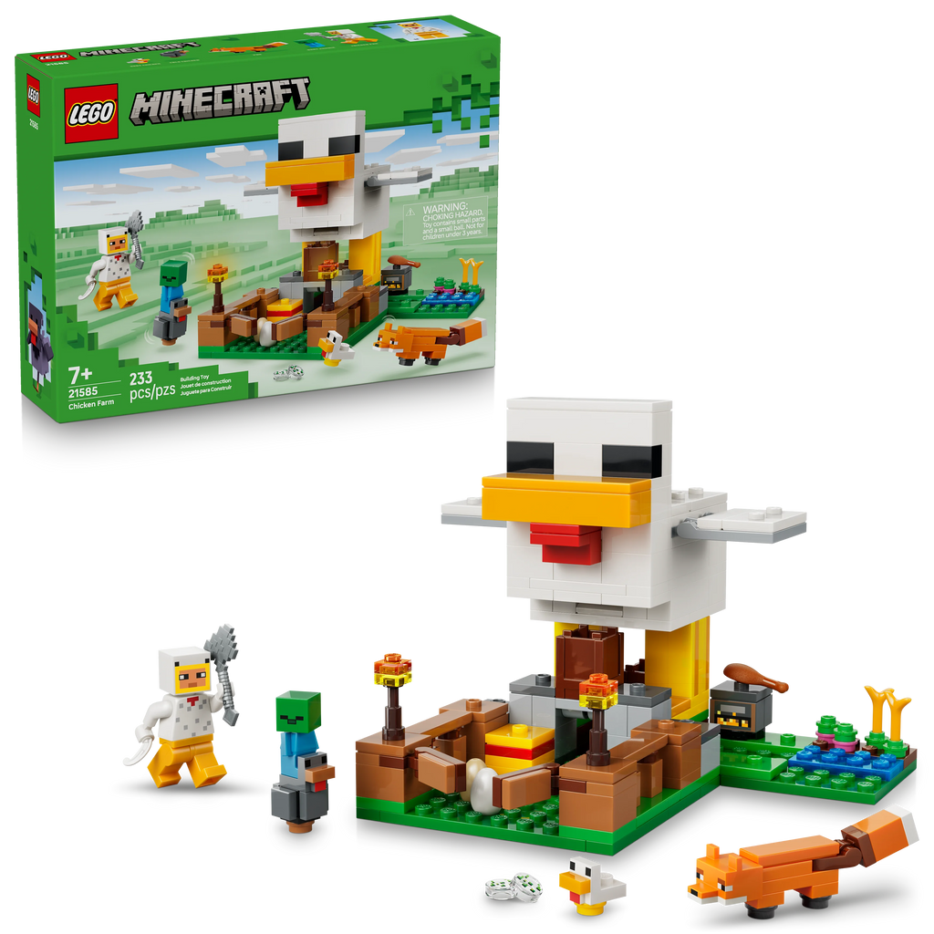 Chicken Farm