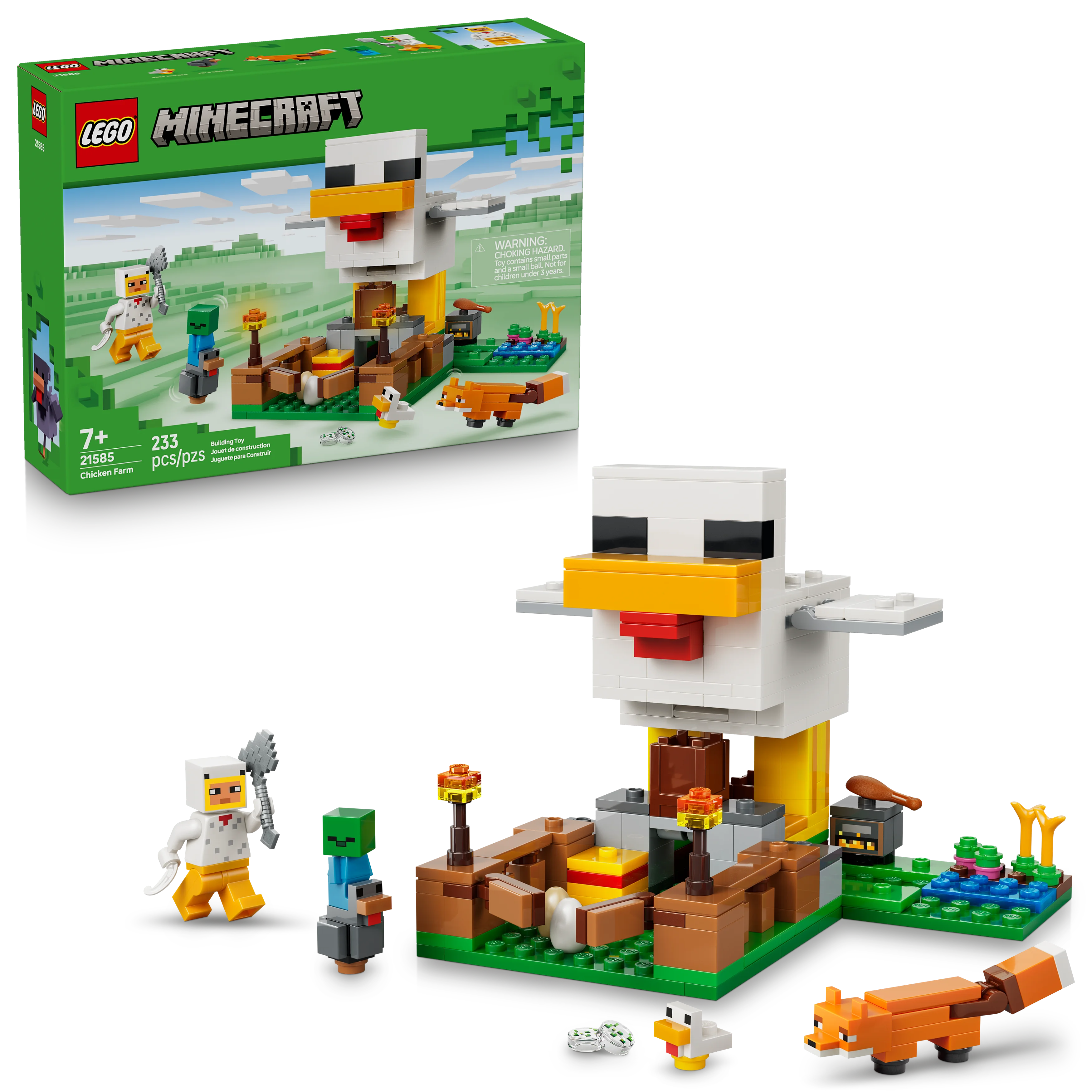 Chicken Farm