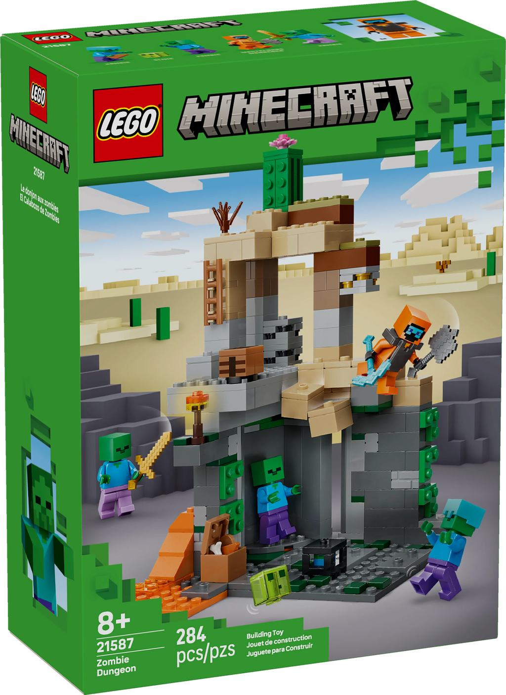 Zombie Dungeon