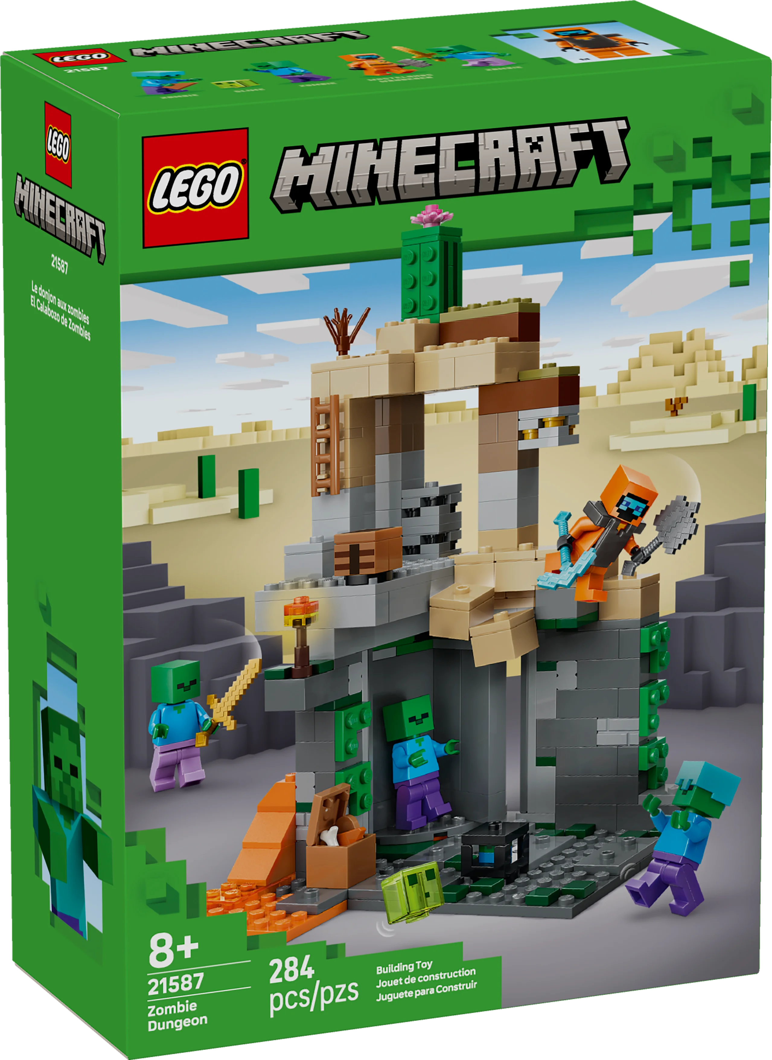 Zombie Dungeon