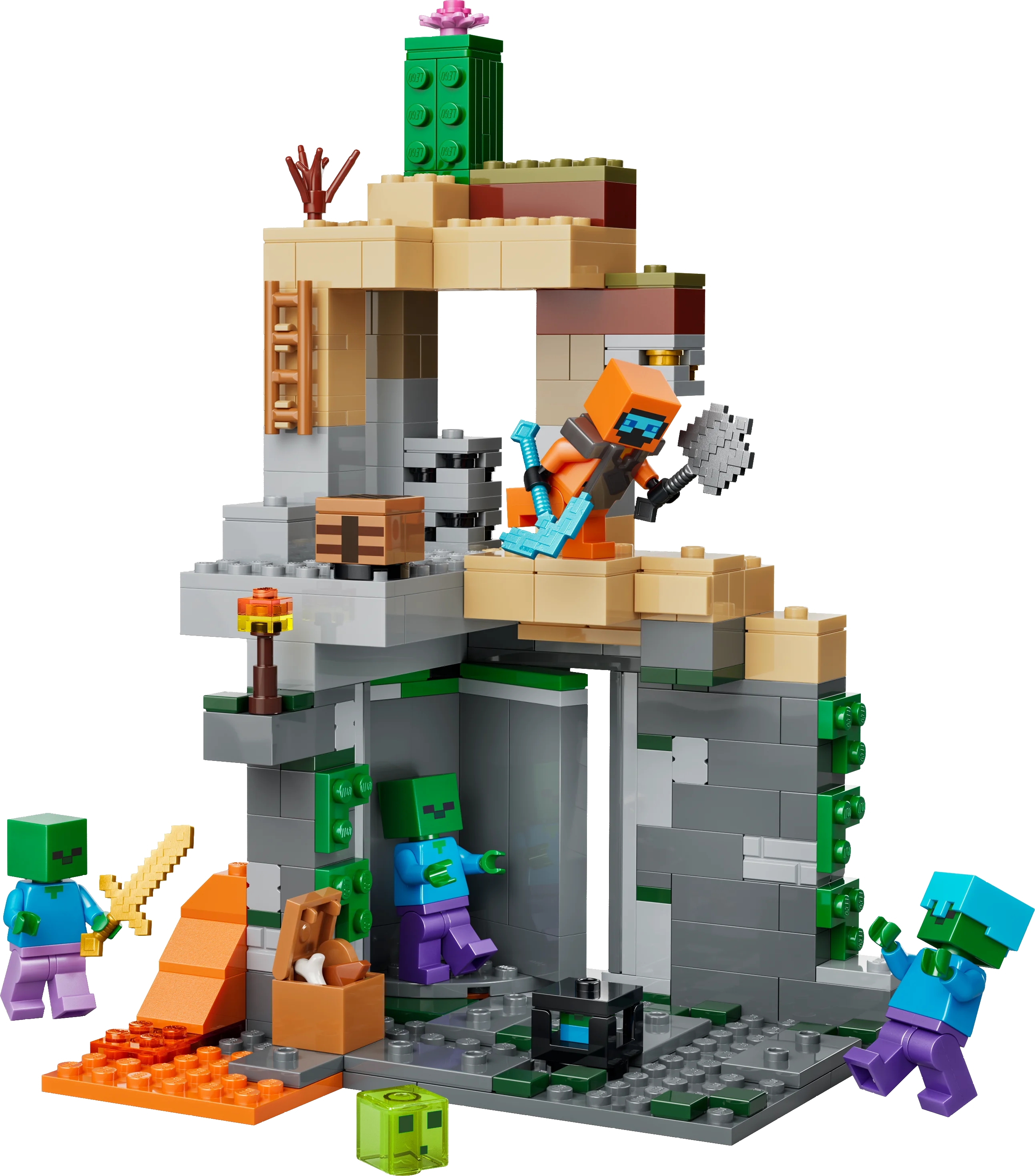 Zombie Dungeon