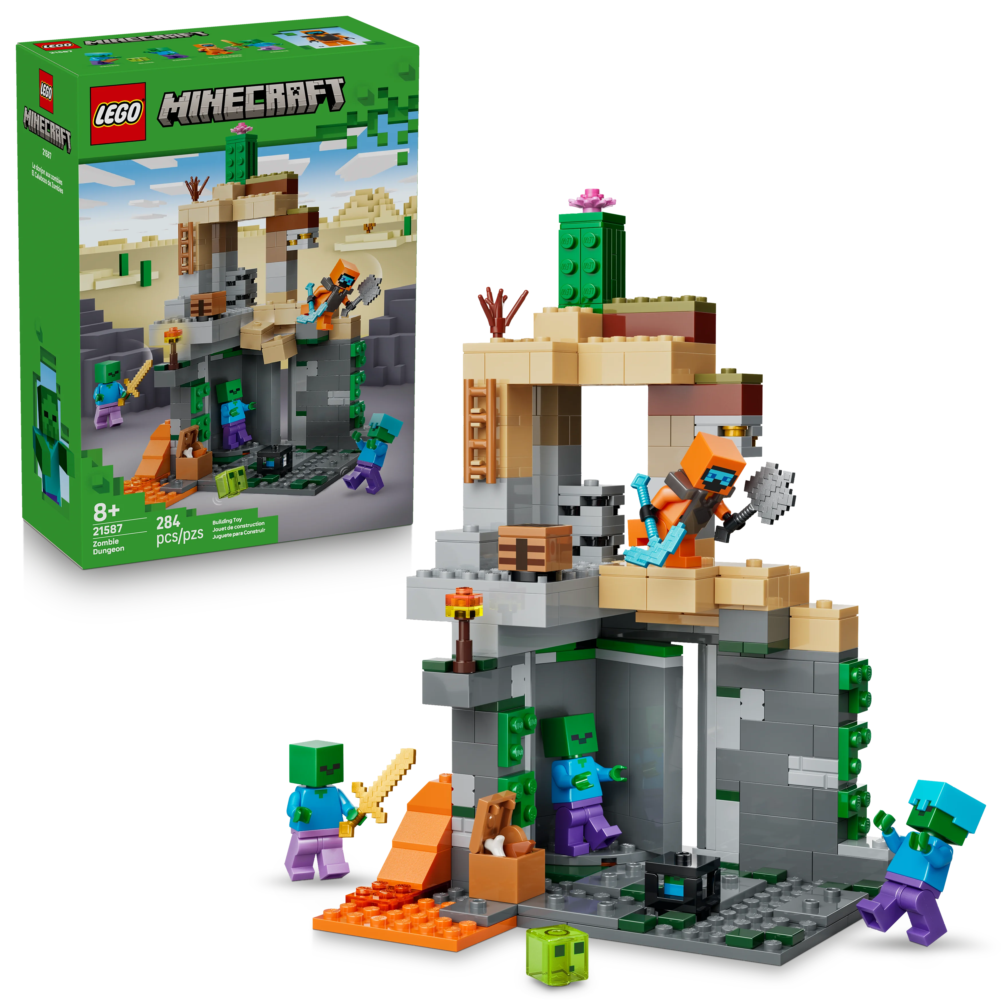 Zombie Dungeon