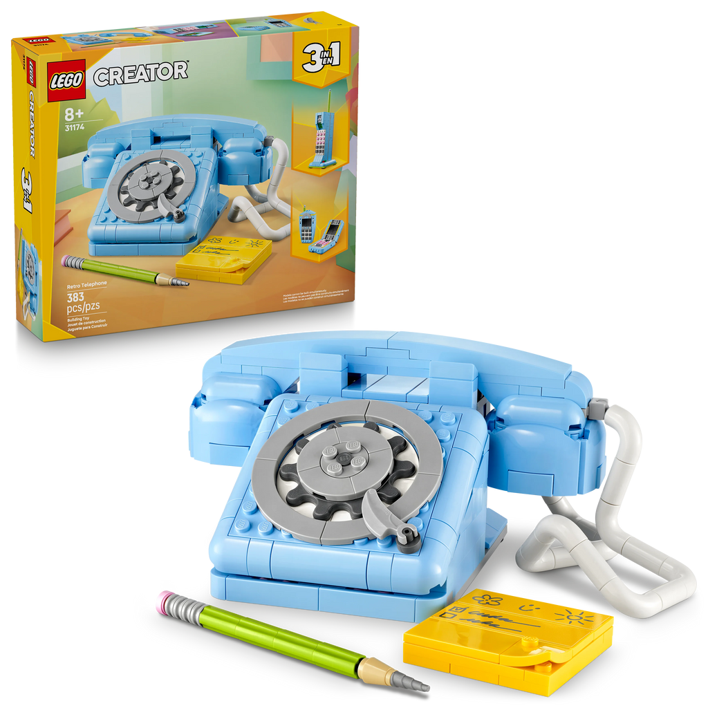 Retro Telephone