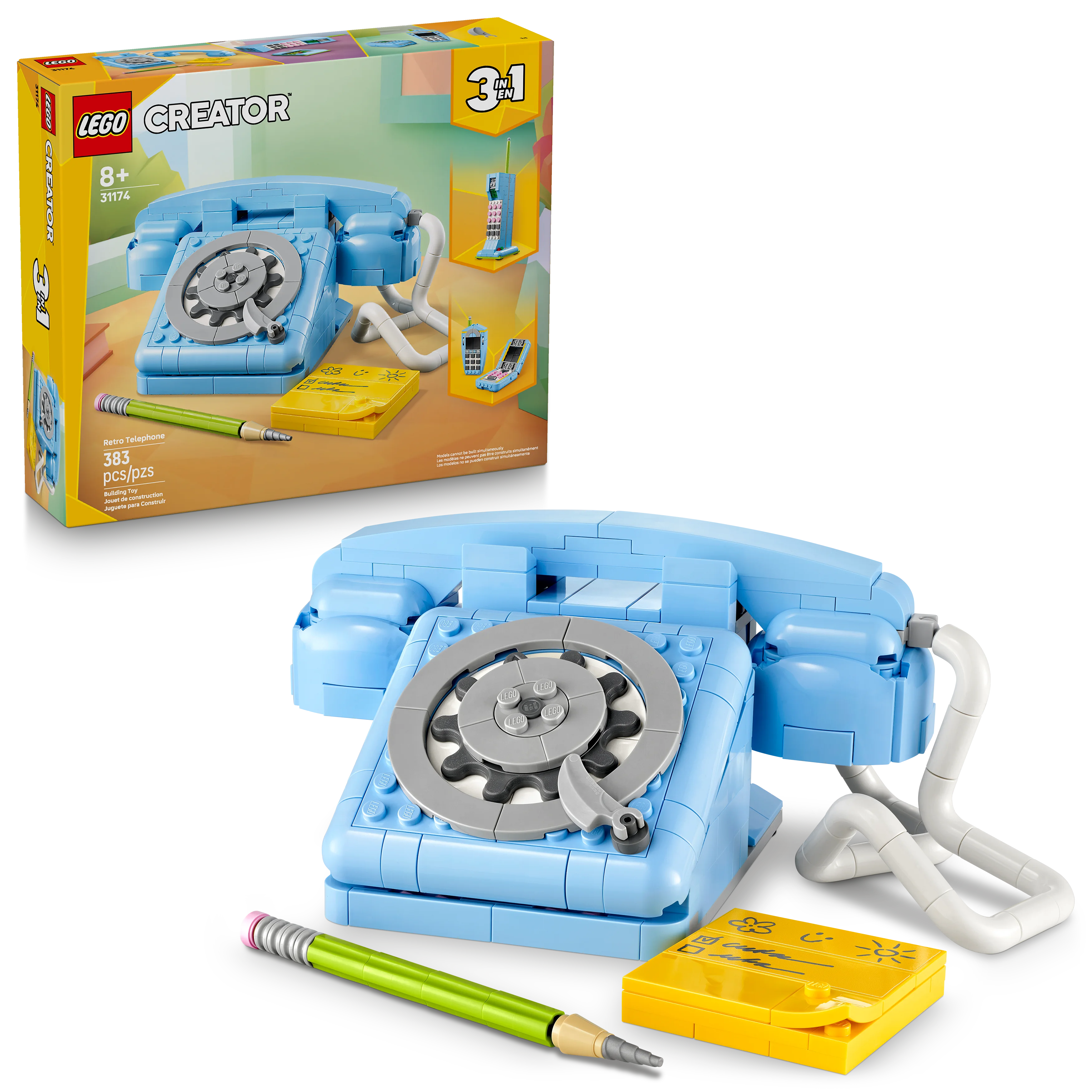 Retro Telephone
