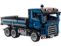 Tipping Dump Truck