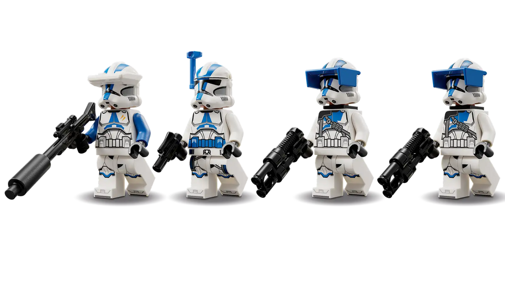 501st Clone Troopers™ Battle Pack