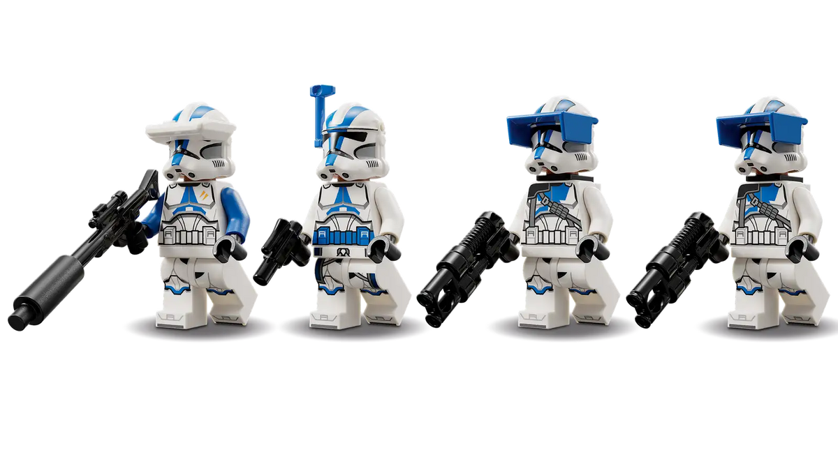501st Clone Troopers™ Battle Pack