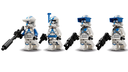 501st Clone Troopers™ Battle Pack