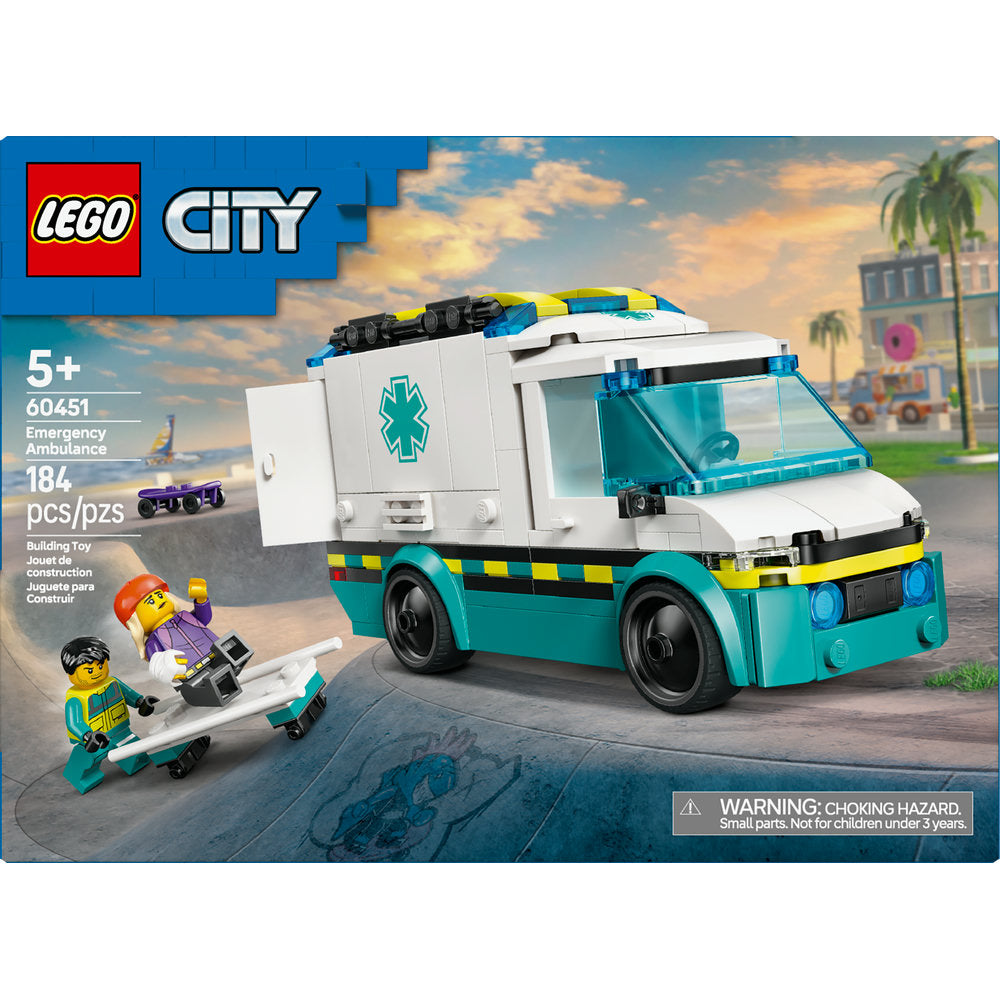 Emergency Ambulance