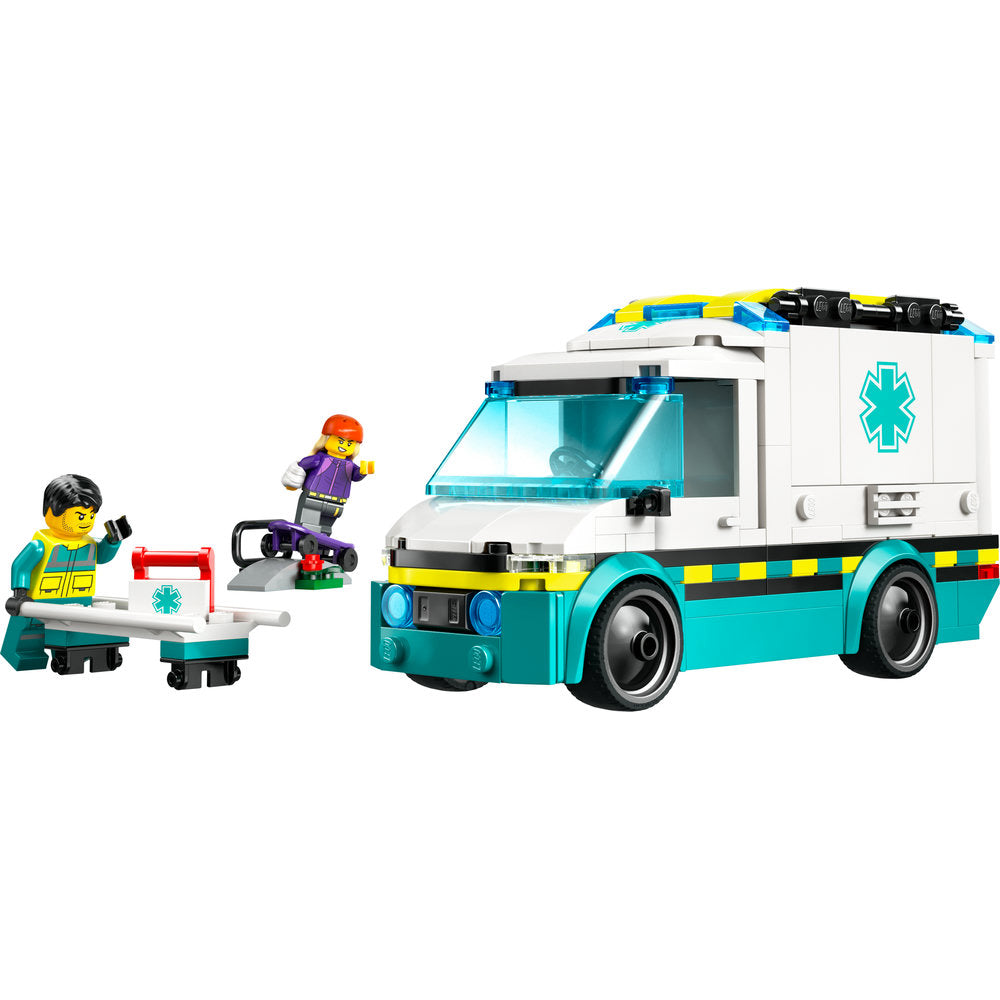 Emergency Ambulance