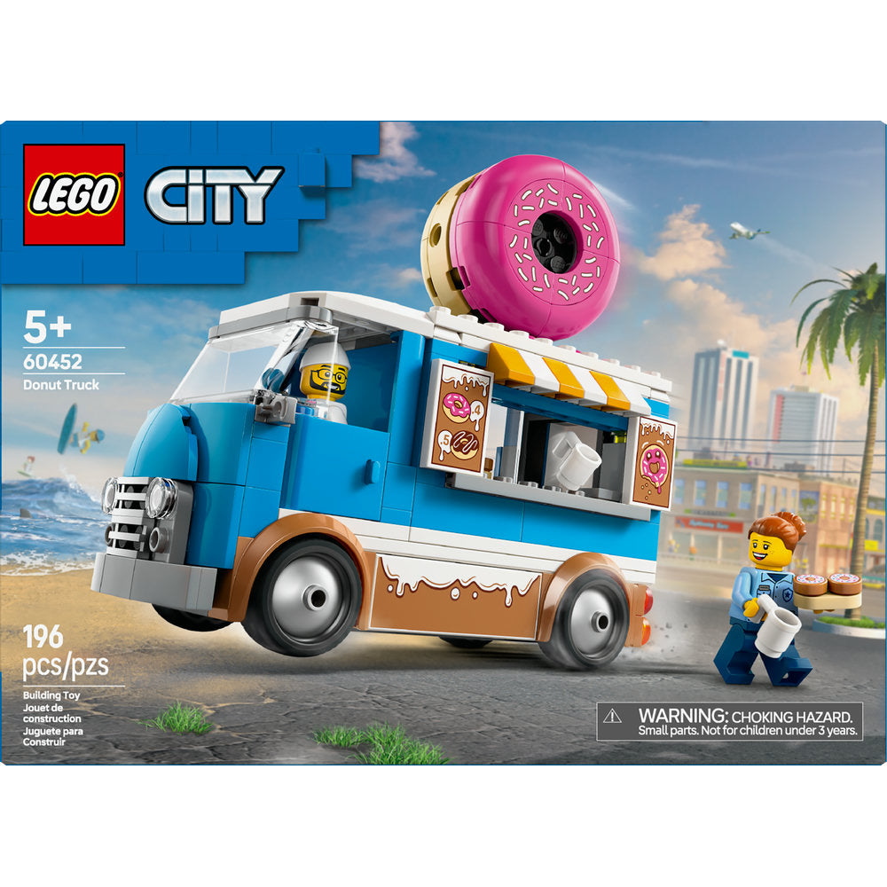 Donut Truck
