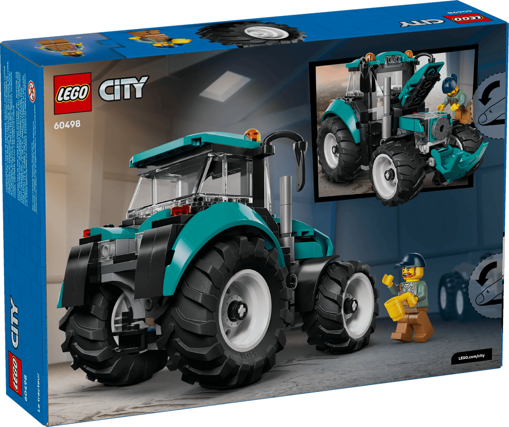 Tractor