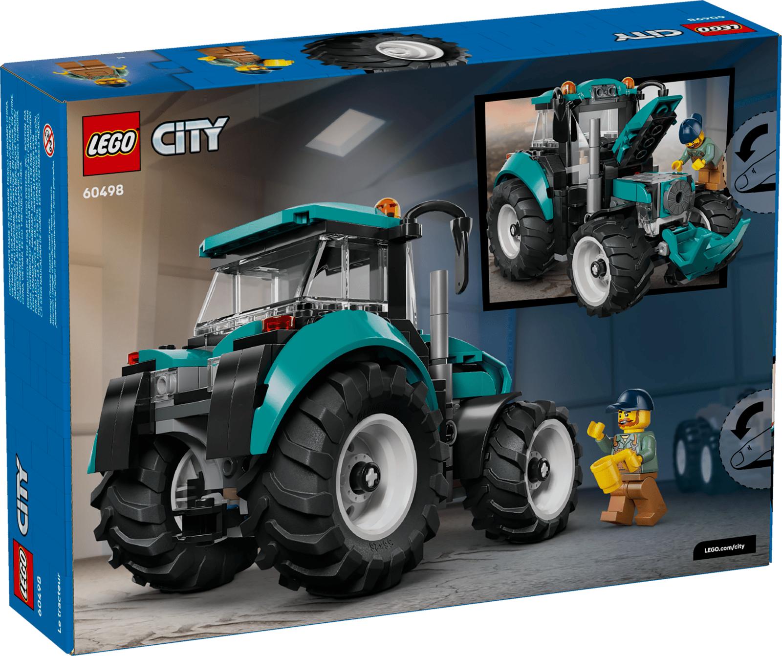 Tractor