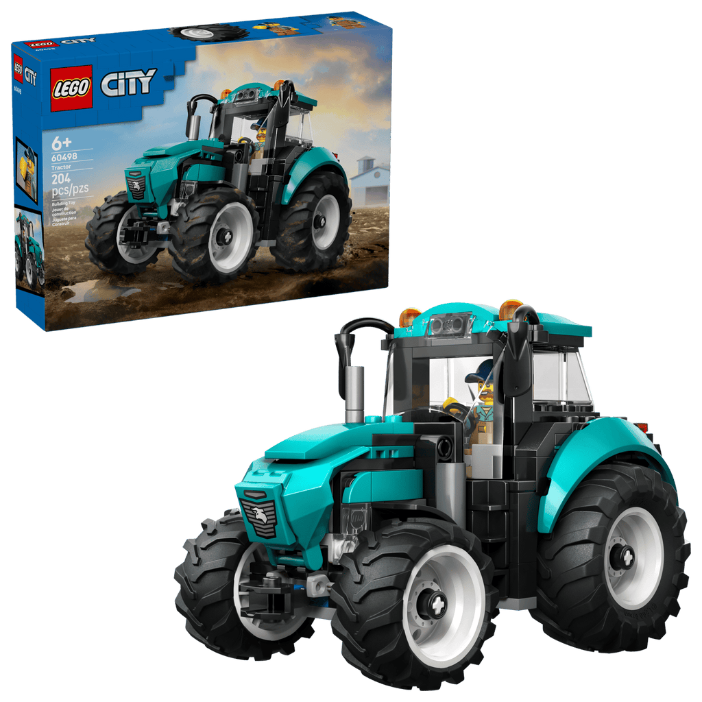 Tractor