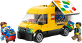 The LEGO® Van 