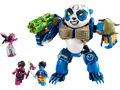 Logan the Mighty Panda
