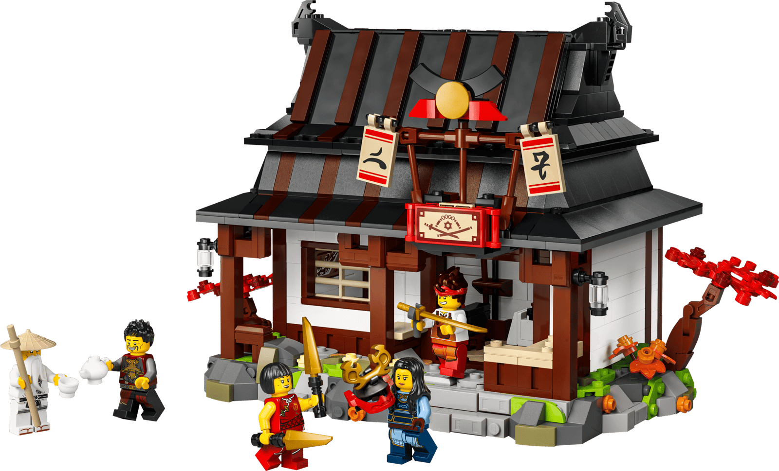 Four Weapons Blacksmith 15th Anniversary