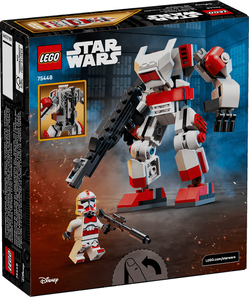 Clone Shock Trooper™ Mech