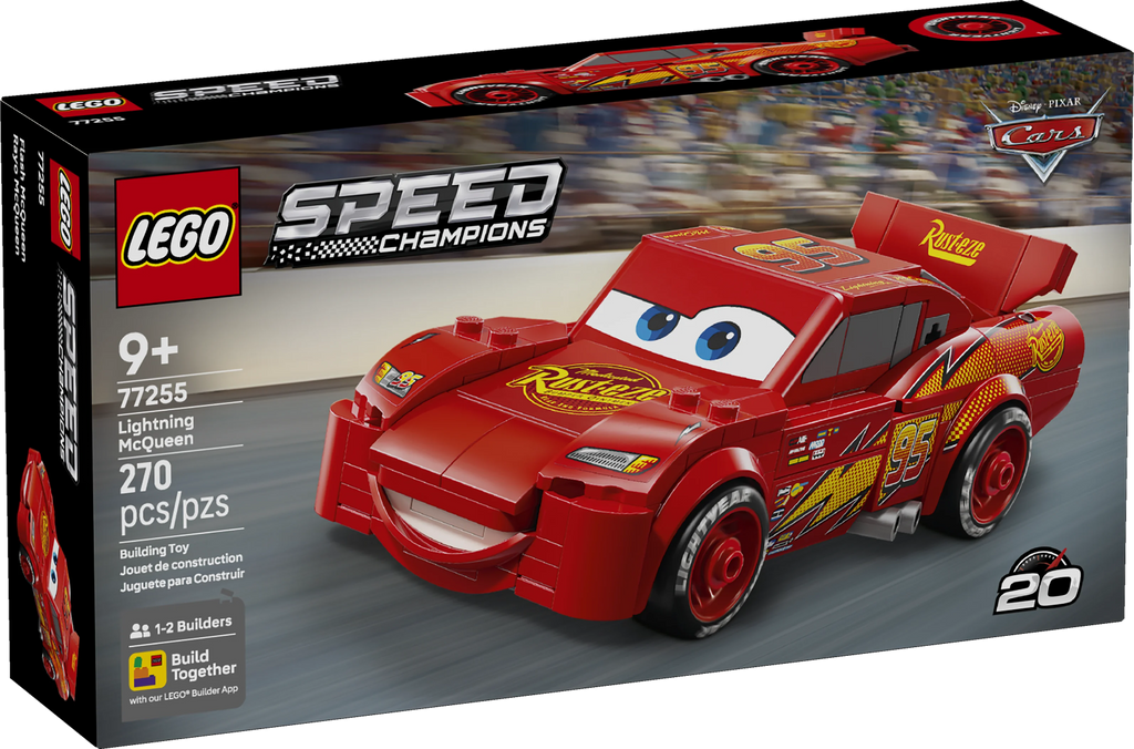 Lightning McQueen
