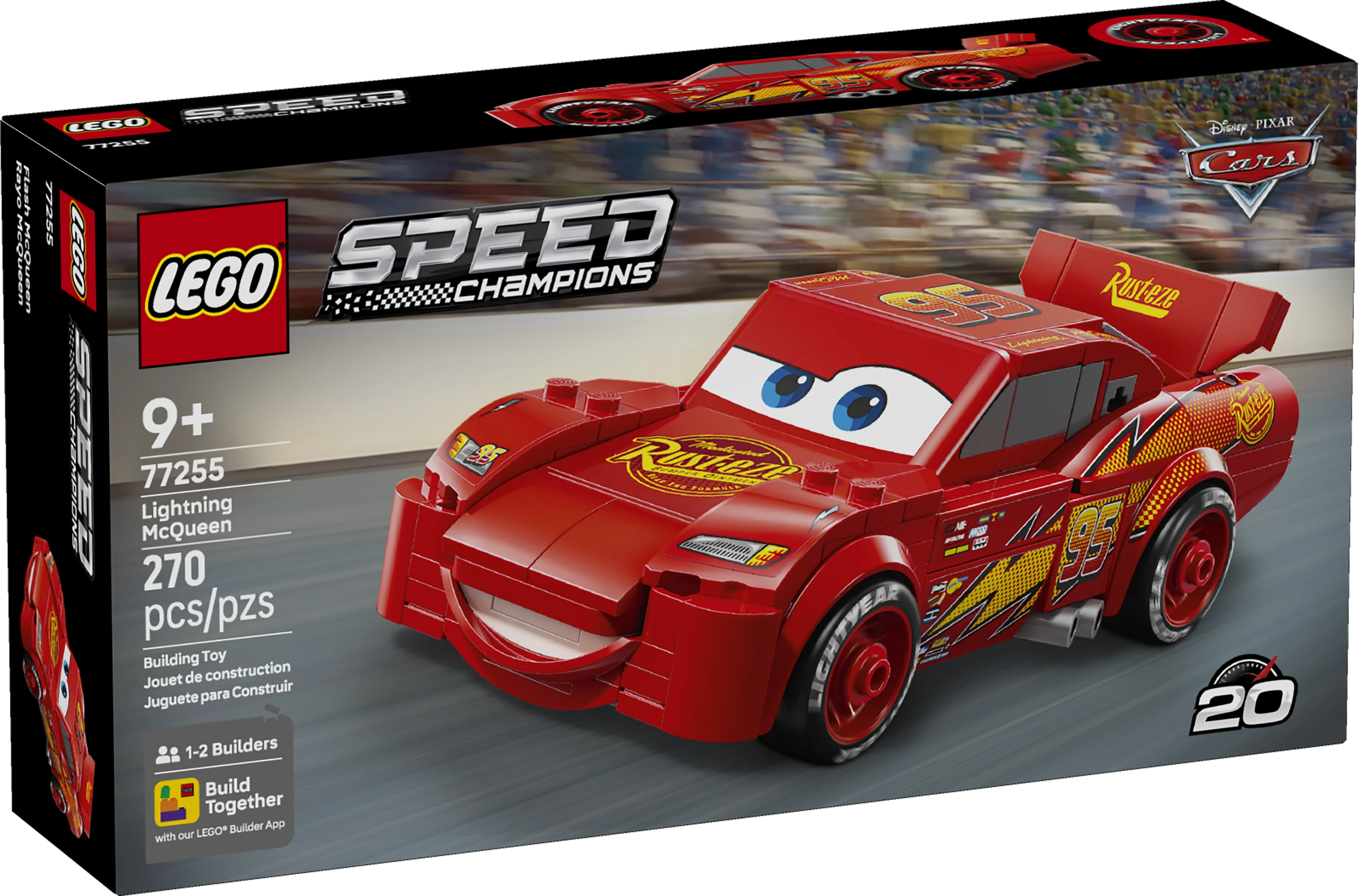 Lightning McQueen