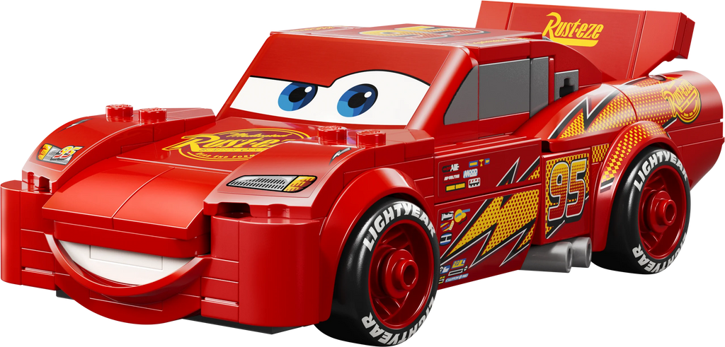 Lightning McQueen