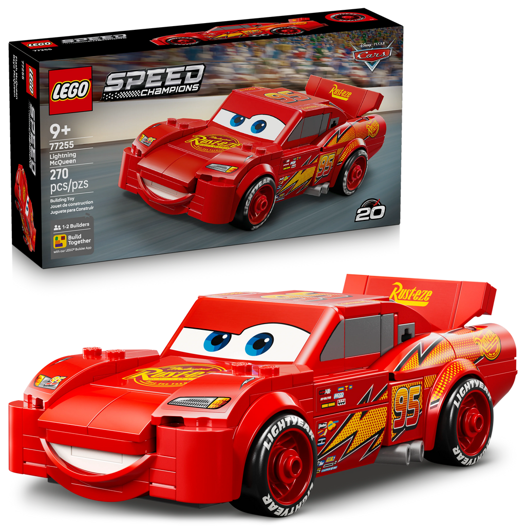 Lightning McQueen