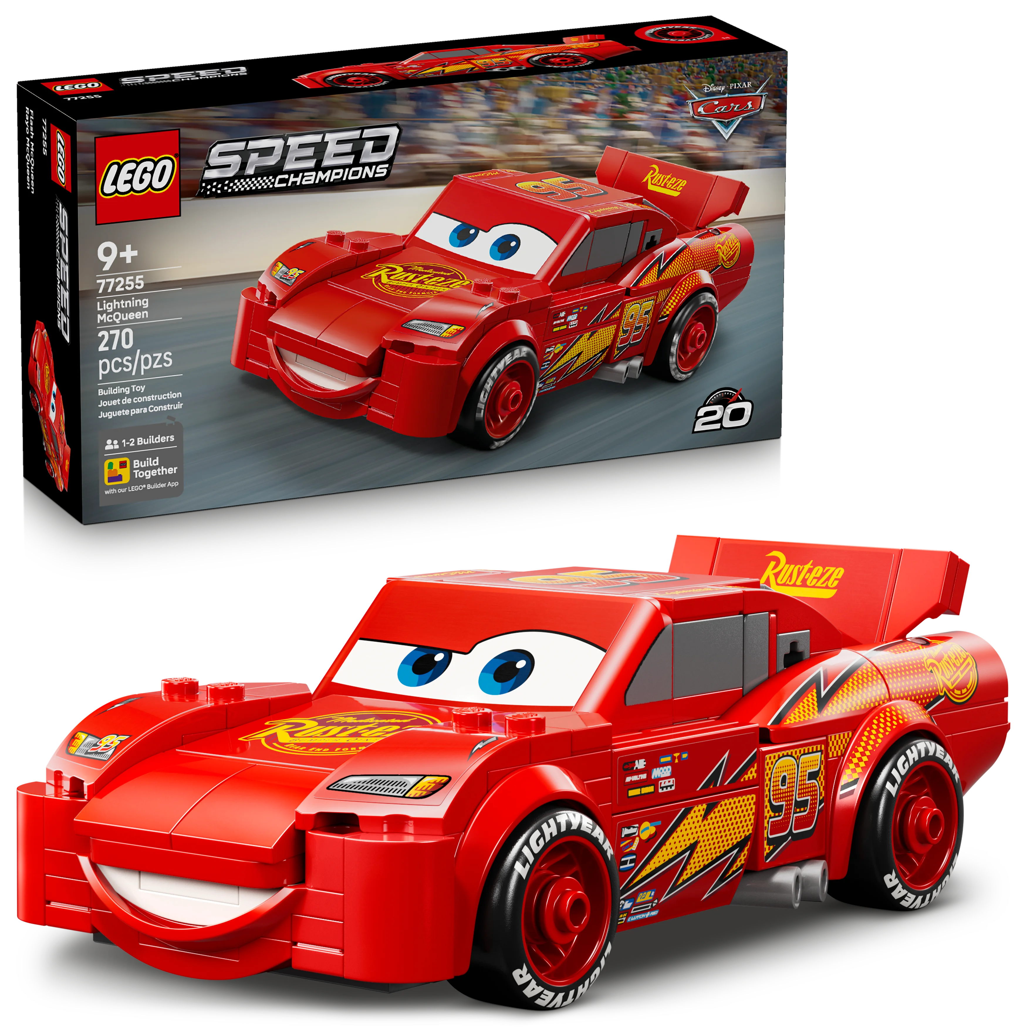 Lightning McQueen