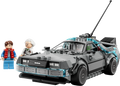 Time Machine from Back to the Future