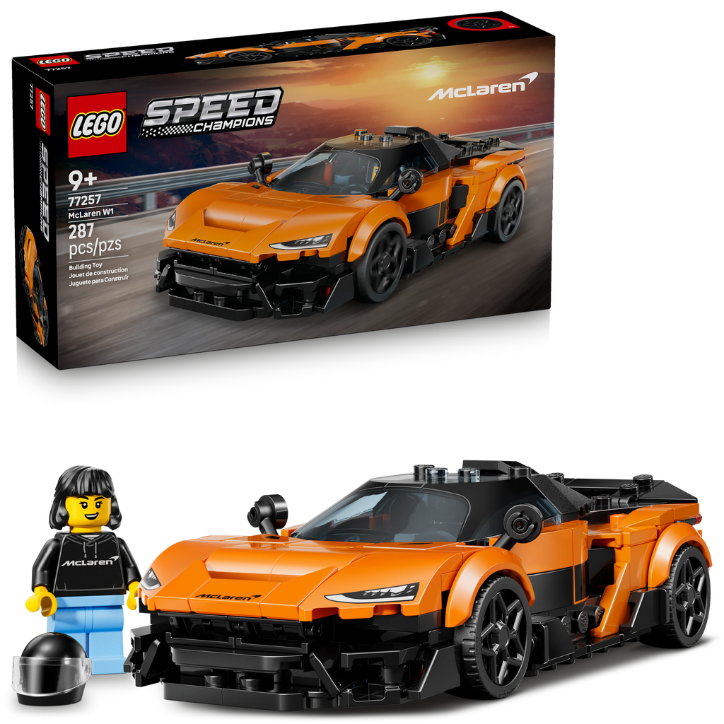 McLaren W1