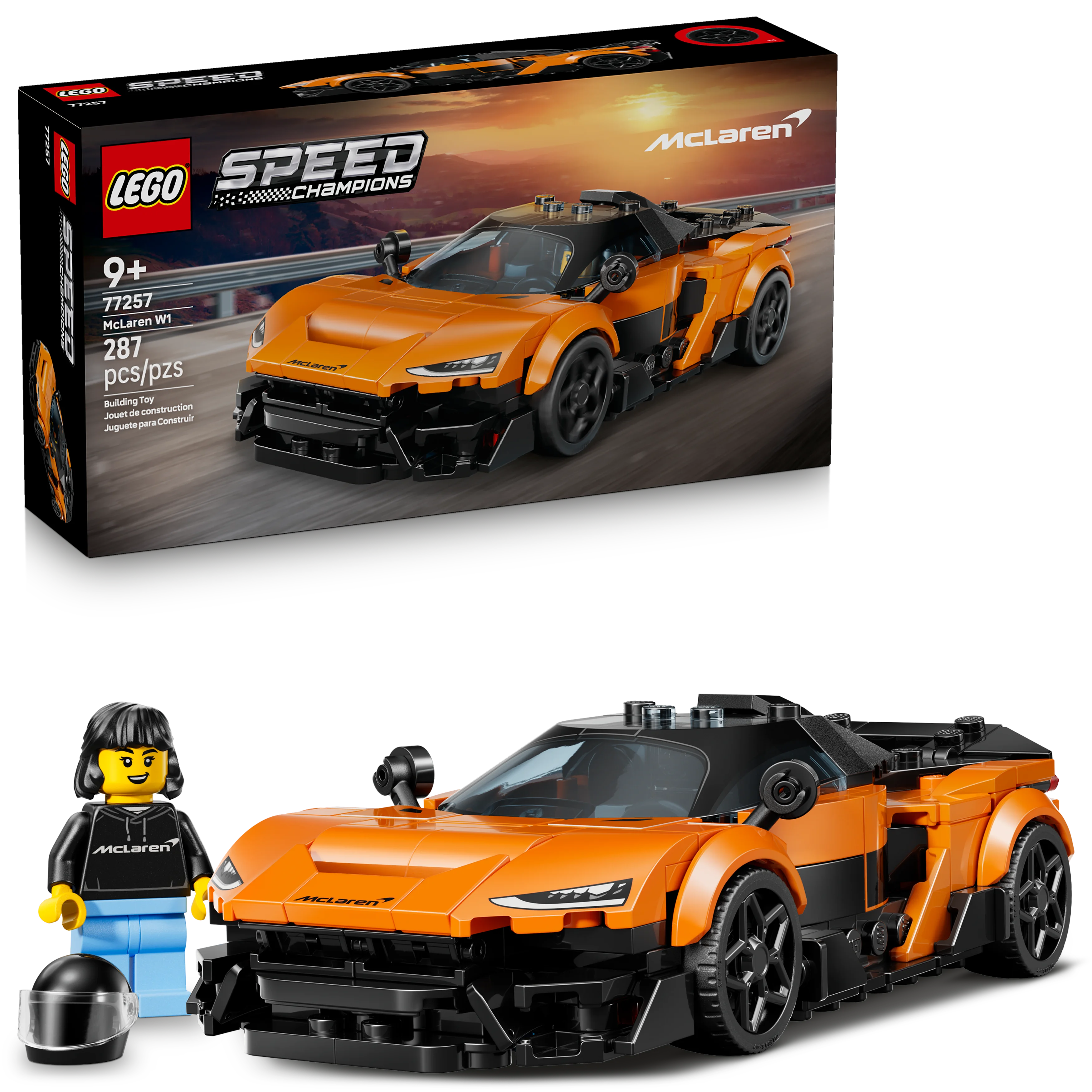 McLaren W1
