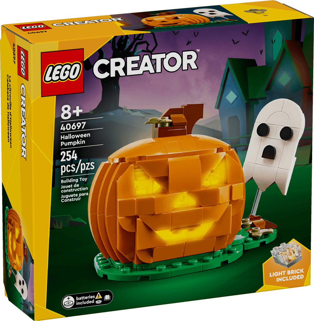 Halloween Pumpkin
