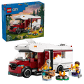 Holiday Adventure Camper Van