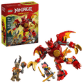 Kai's Dragon Mech Battle Pack