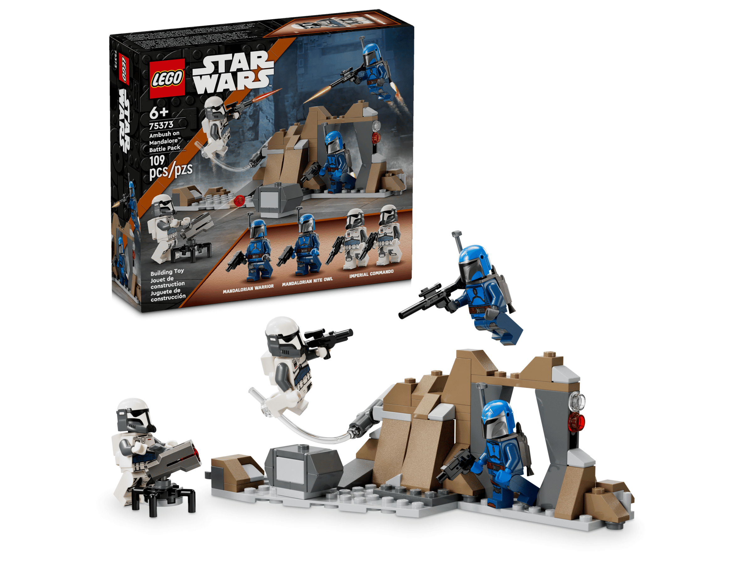 Ambush on Mandalore™ Battle Pack