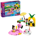 Unicorn & Flamingo Pool Party