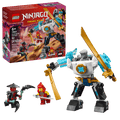 Zane's Battle Suit Mech