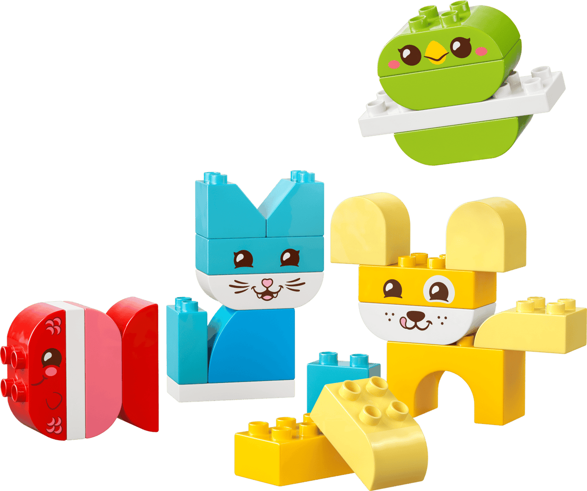 3 in 1 Creative Cute Pets