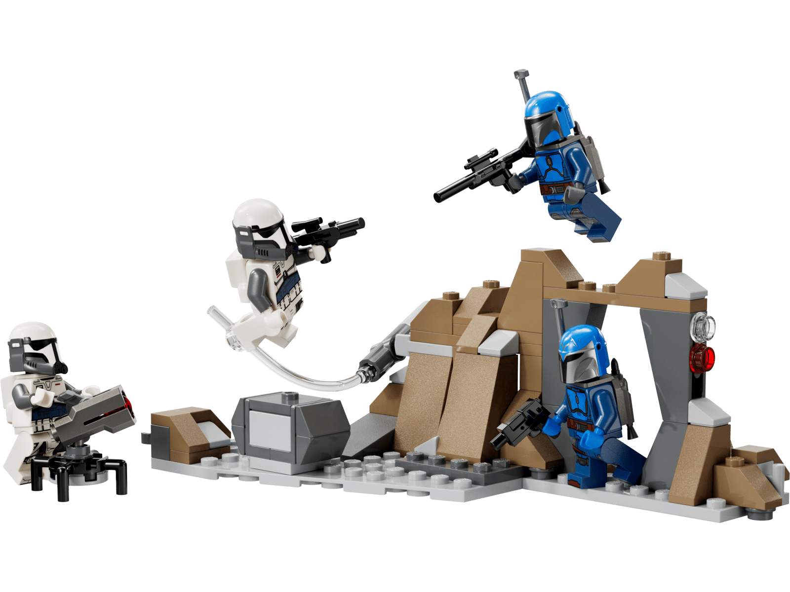 Ambush on Mandalore™ Battle Pack