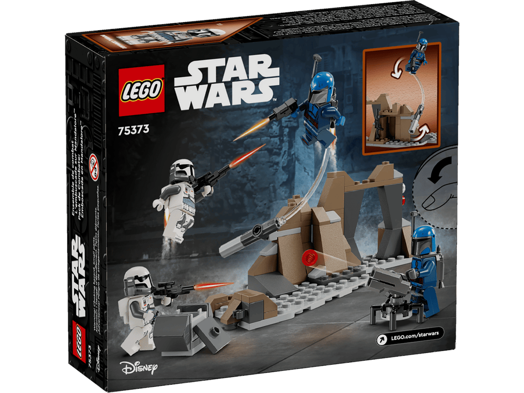 Ambush on Mandalore™ Battle Pack