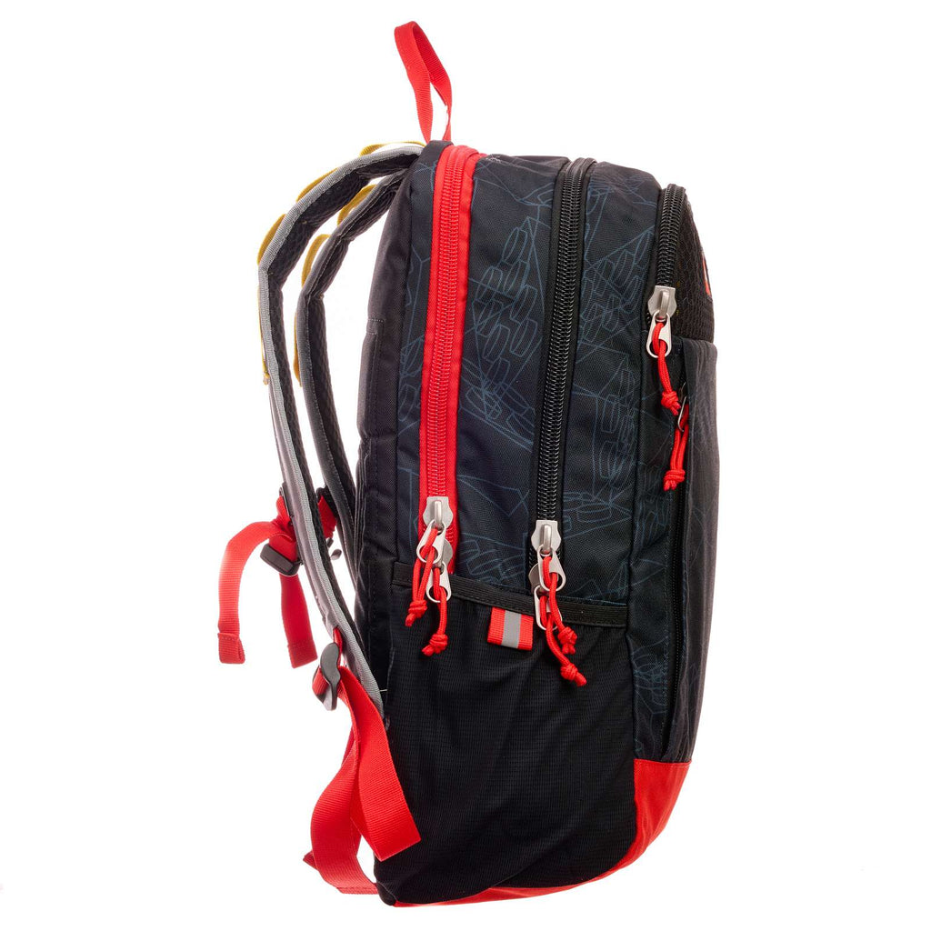 Adult Tech Backpack – Brick Outline