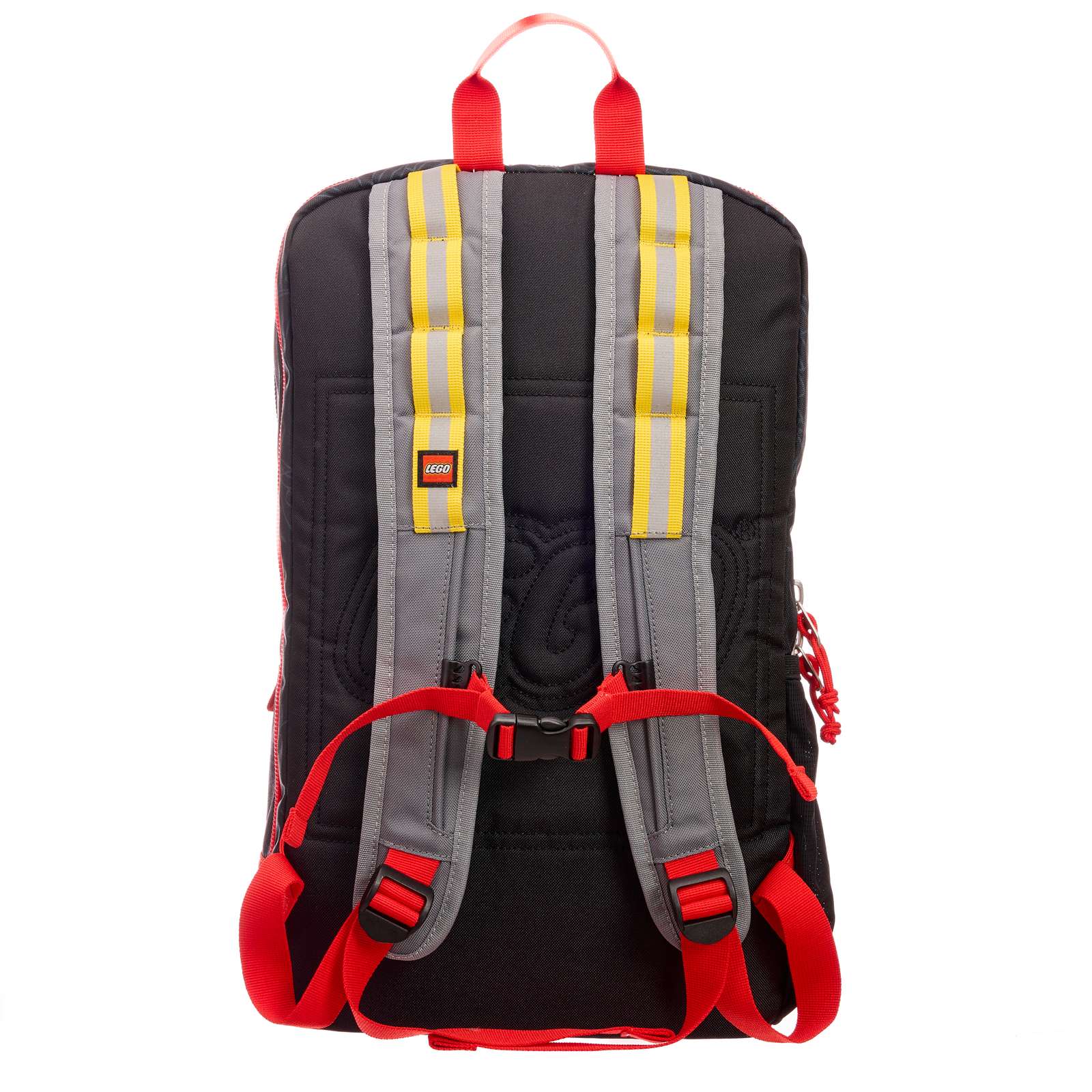 Adult Tech Backpack – Brick Outline