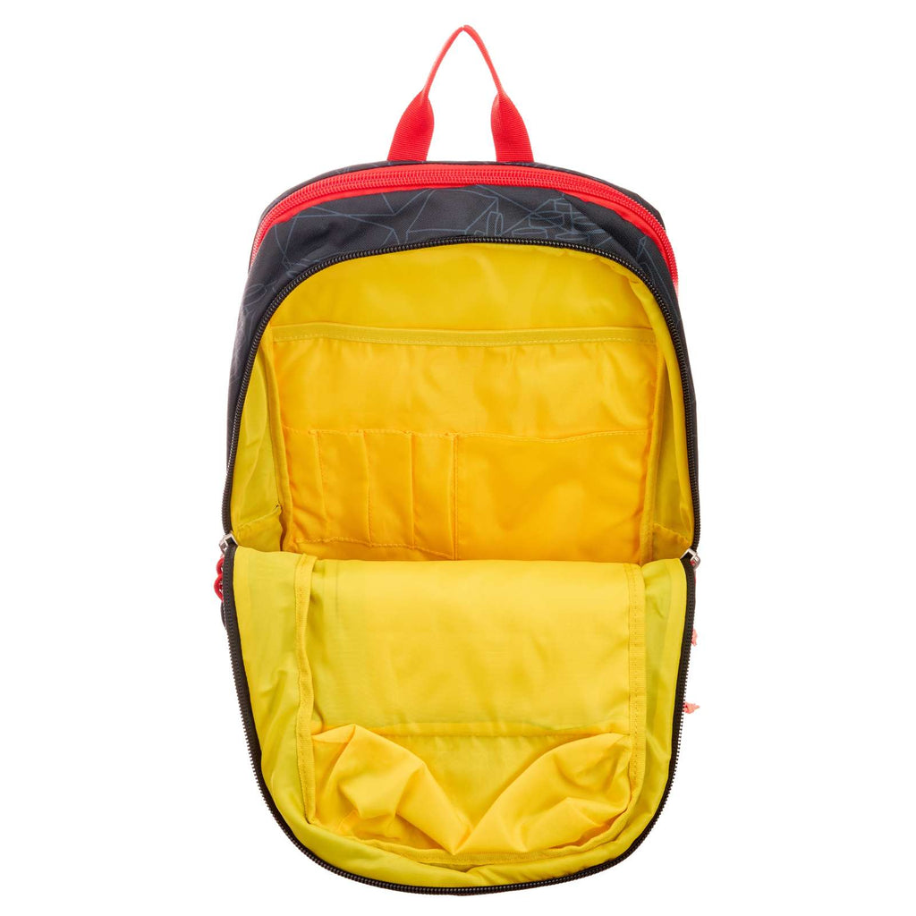 Adult Tech Backpack – Brick Outline