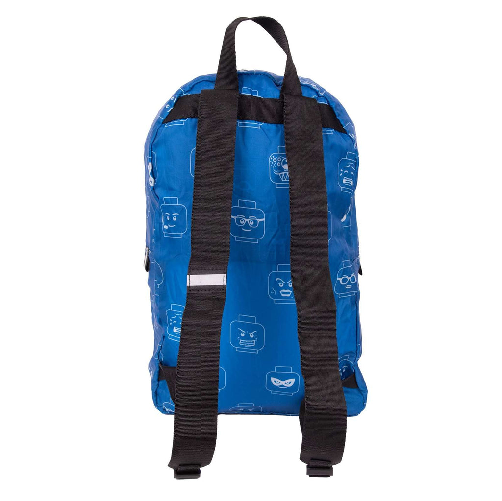 Minifigure Patch Backpack – New York